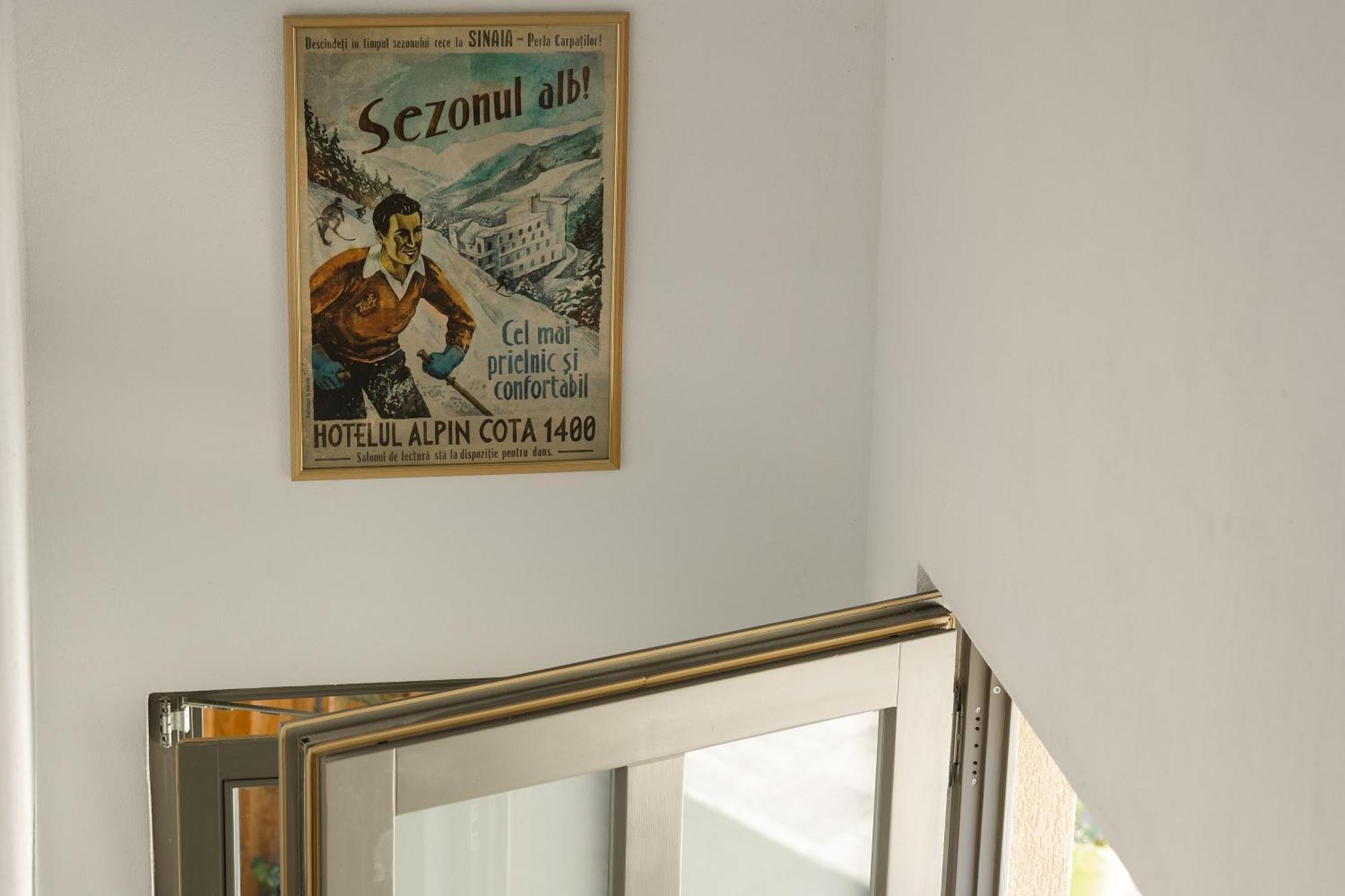 Aparthotel House 66 Brašov Exteriér fotografie